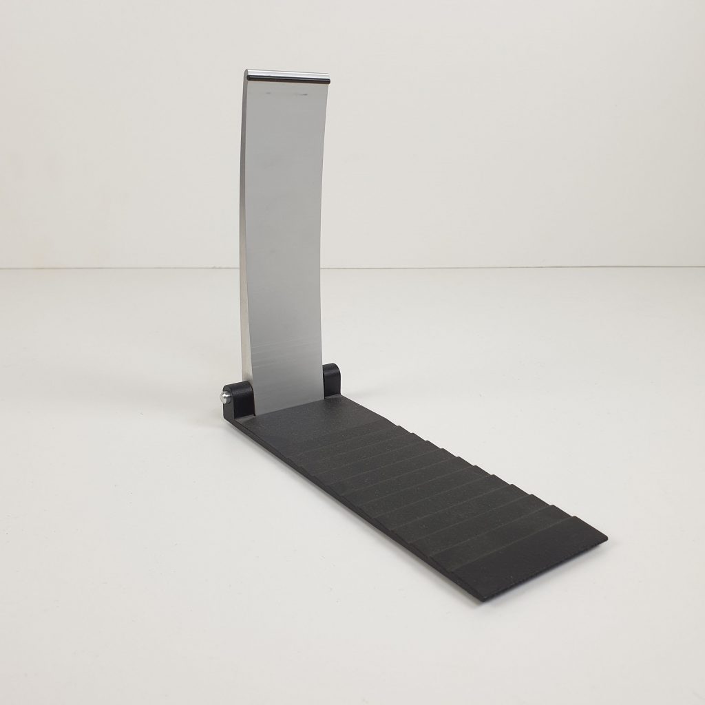 Tablet holder | Stelton | Stainless steel - Retrofabrikken
