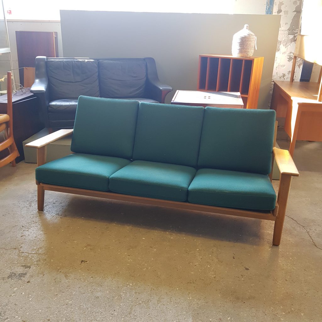 Sofa Hans J. Wegner Eg Retrofabrikken