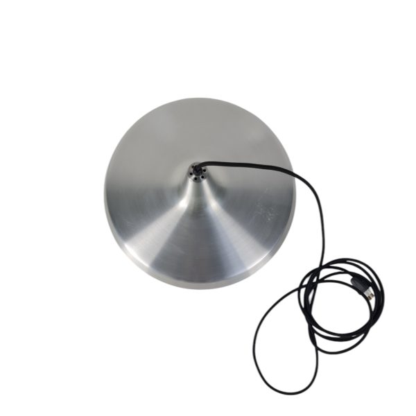 Tallerken pendel | Dansk design | Aluminium