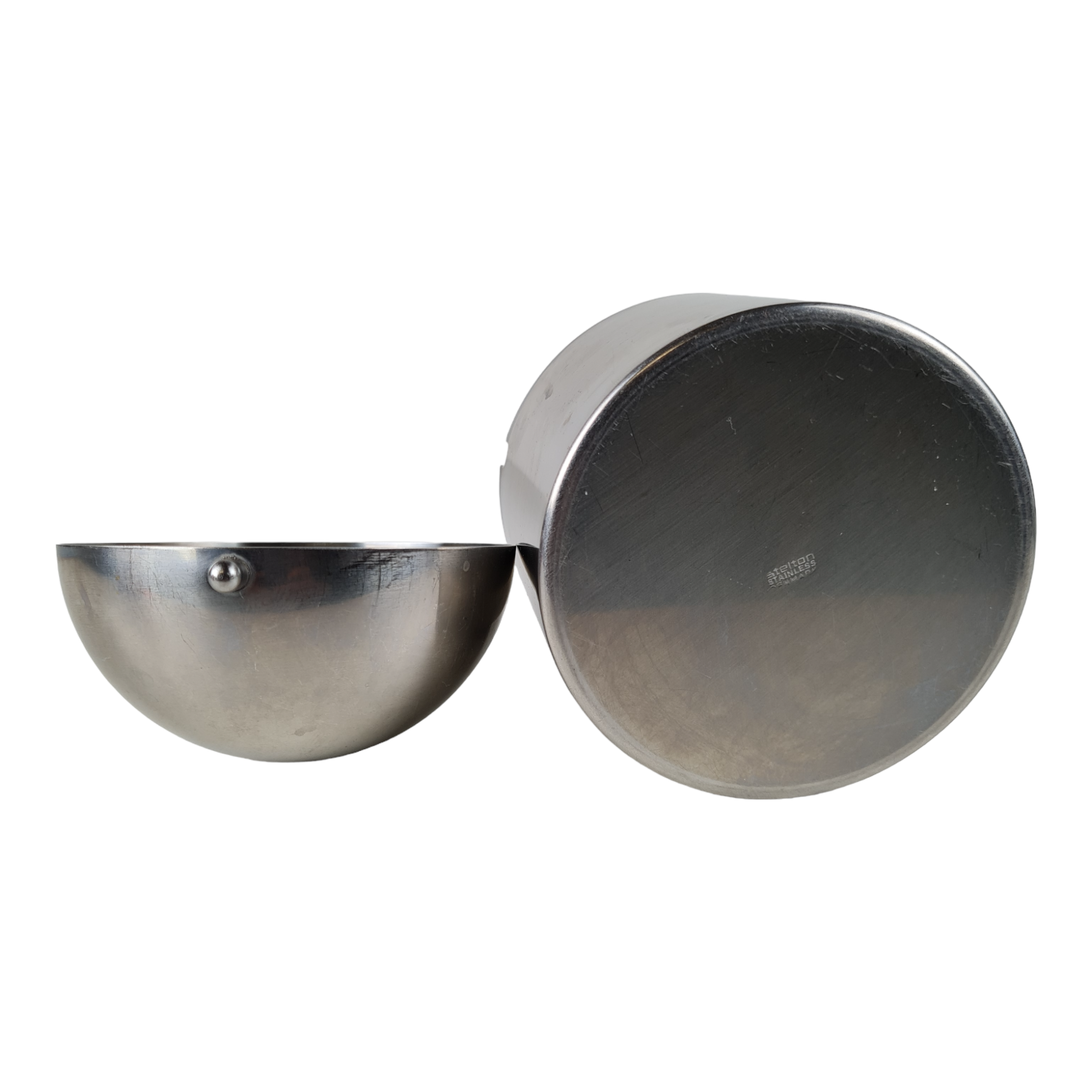 Large tilt ashtray Arne Jacobsen Stelton Retrofabrikken