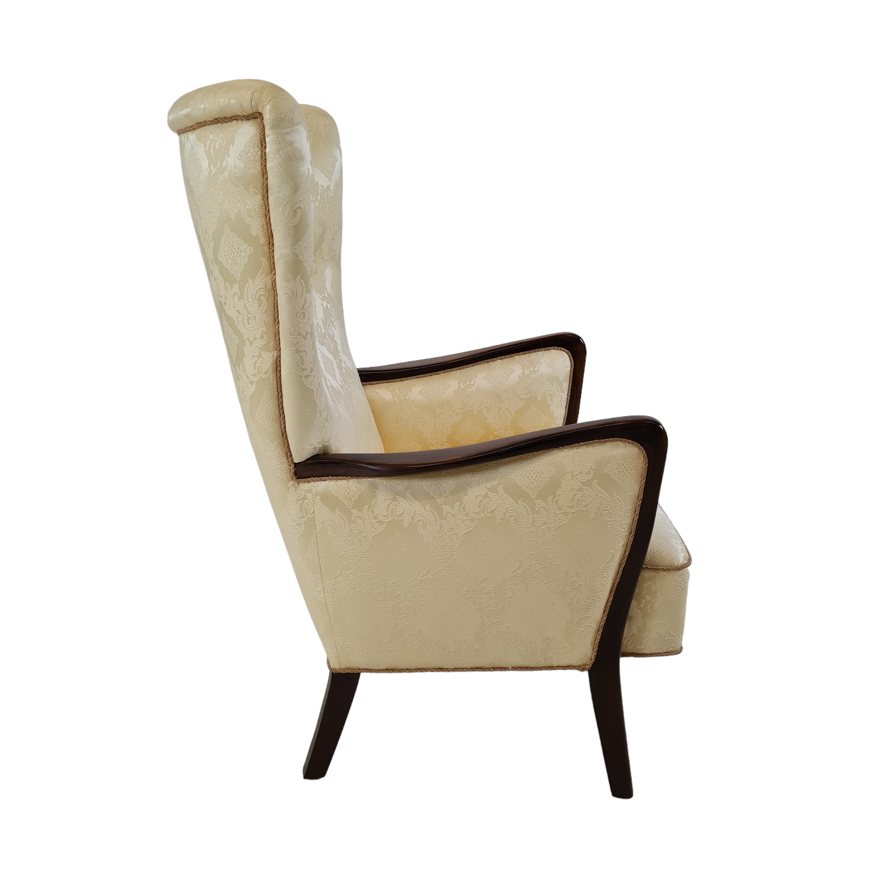 Lys best sale wingback chair