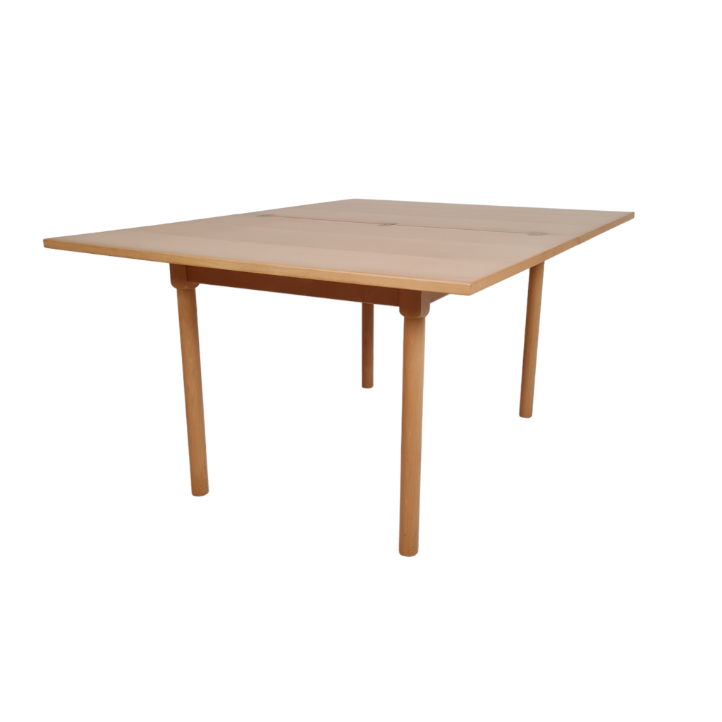 Coffee table with flap model FH 4500 | Børge Mogensen | Fritz
