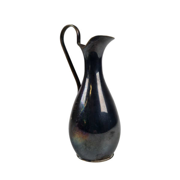 Miniature kande | Dansk design | Sølvplet