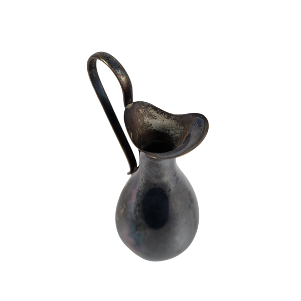 Miniature kande | Dansk design | Sølvplet