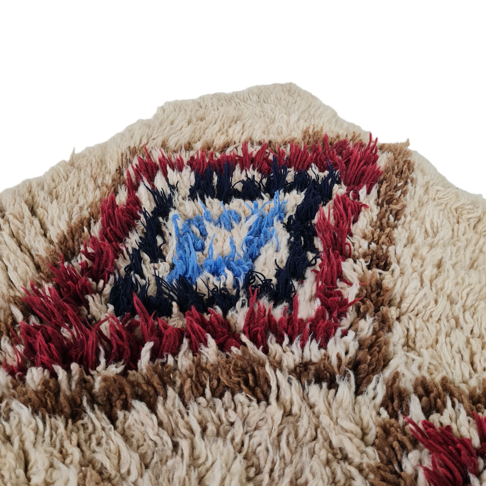 Marokkansk tæppe | Uld