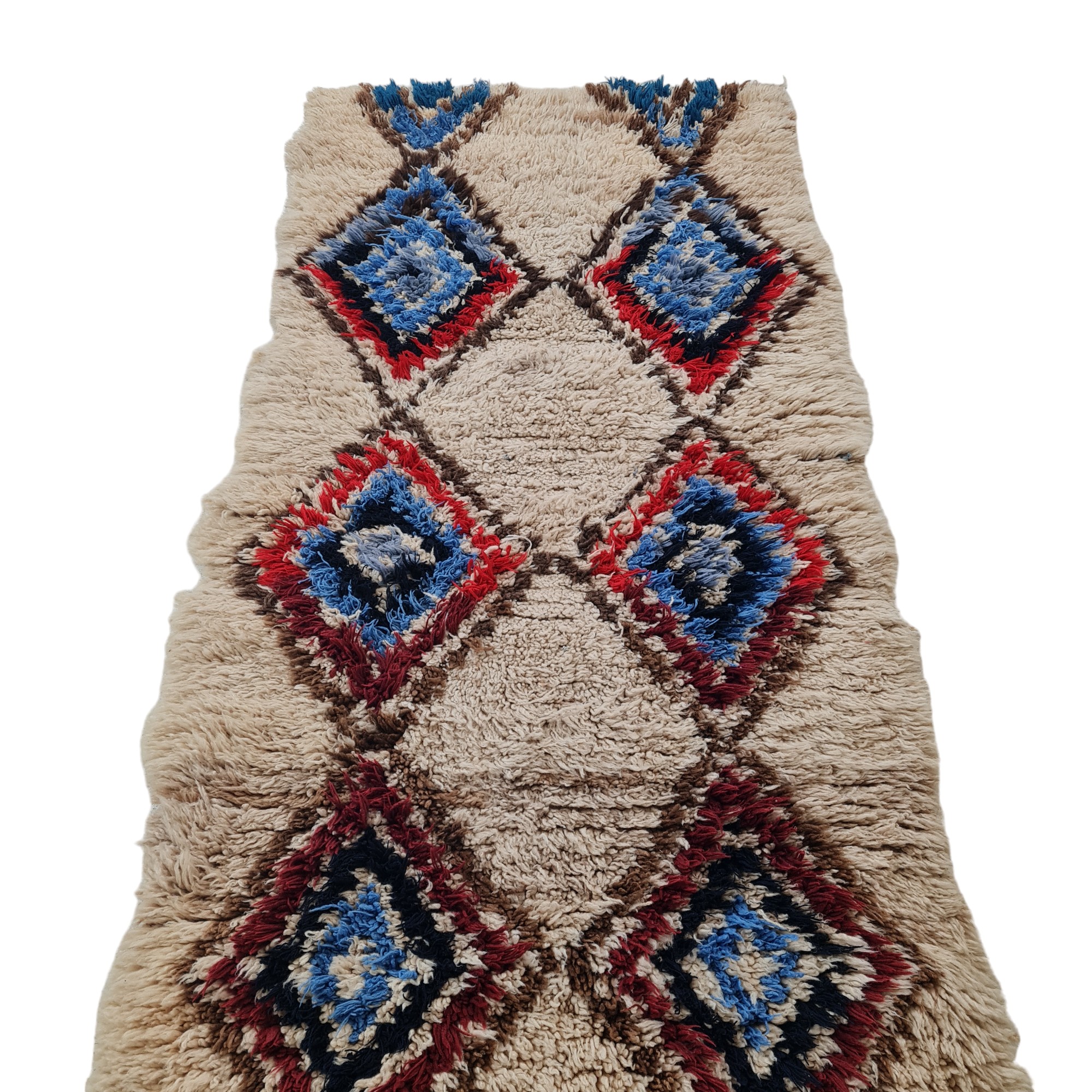 Marokkansk tæppe | Uld