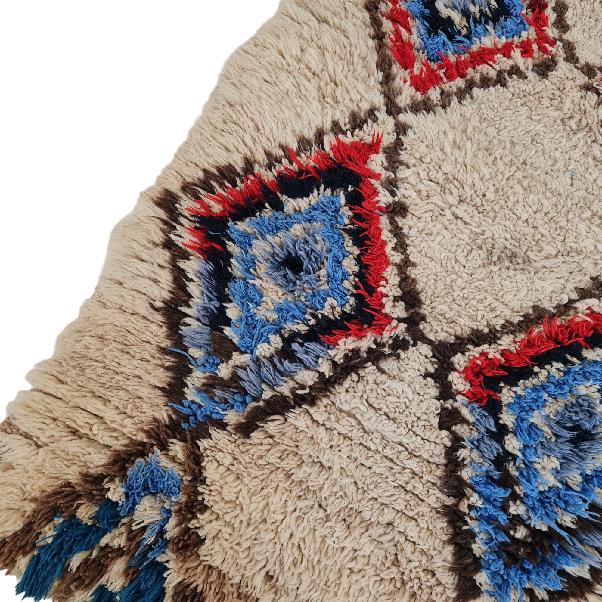 Marokkansk tæppe | Uld