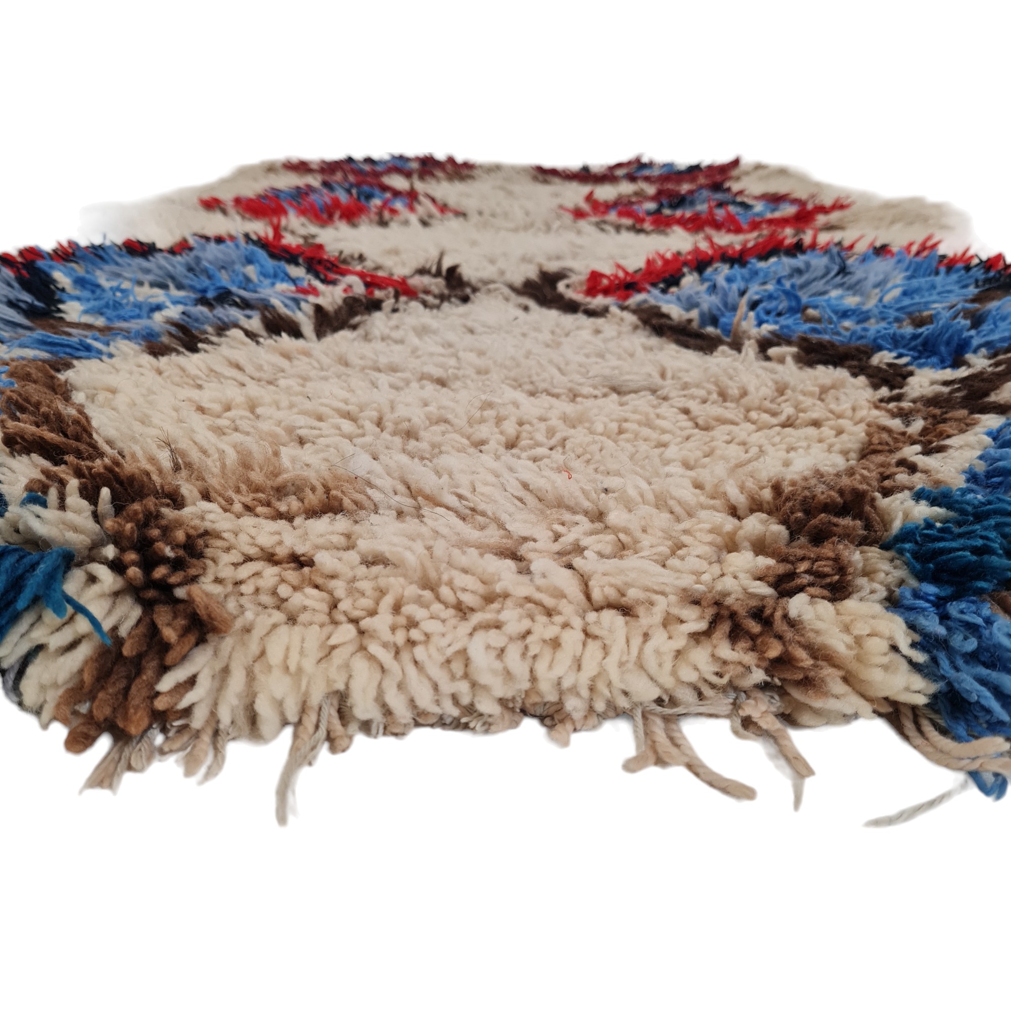 Marokkansk tæppe | Uld