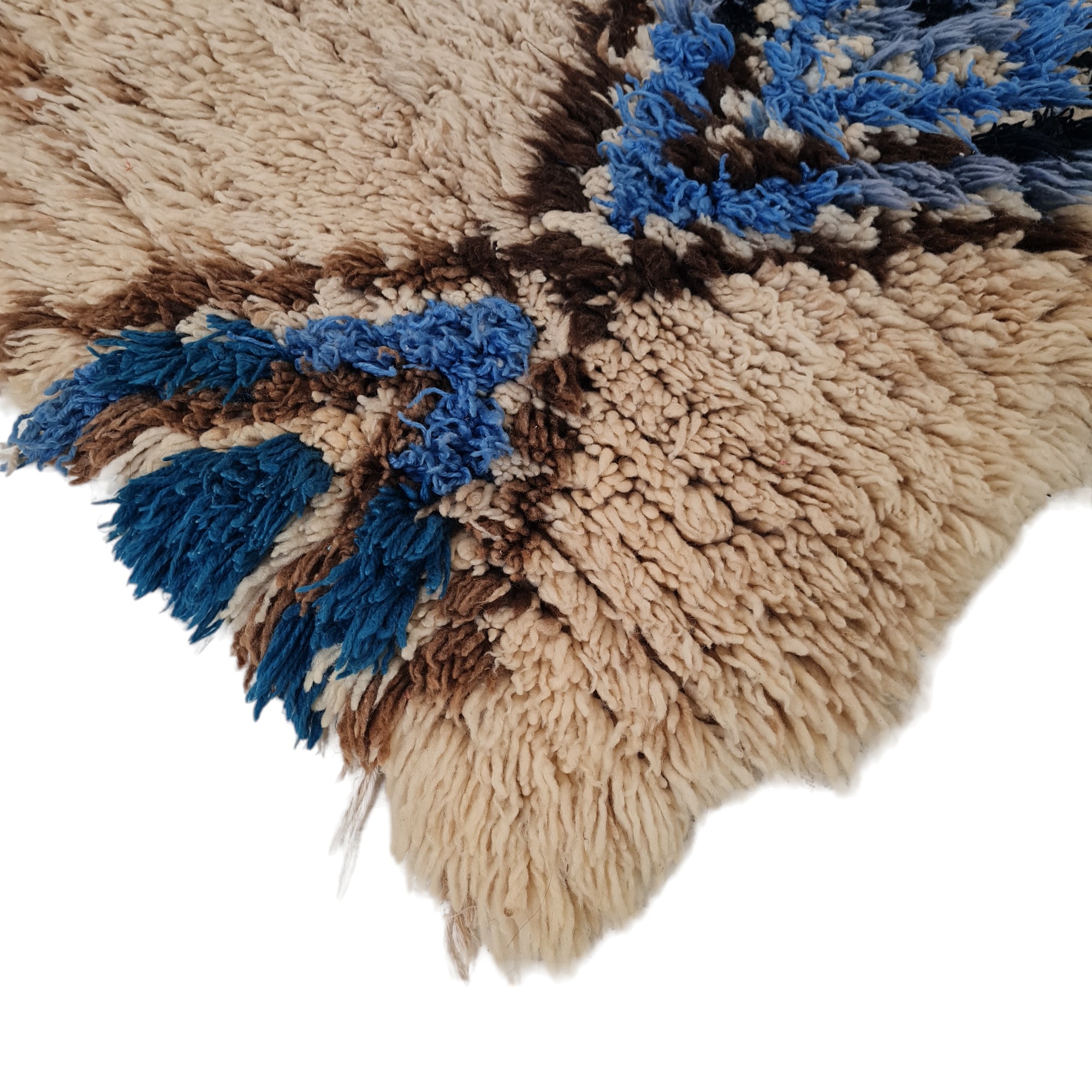 Marokkansk tæppe | Uld