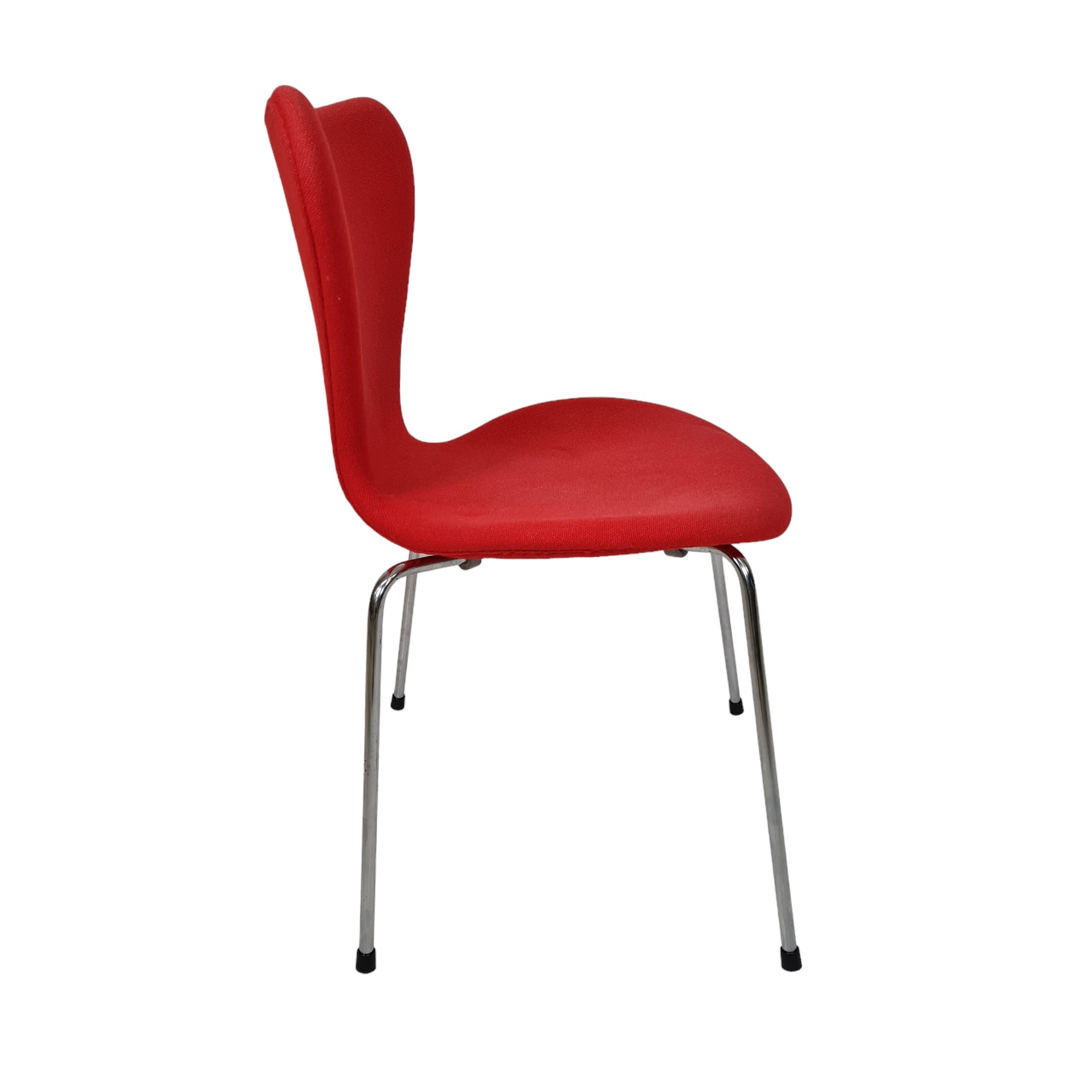 Chair model 3107 Arne Jacobsen Fritz Hansen Fully