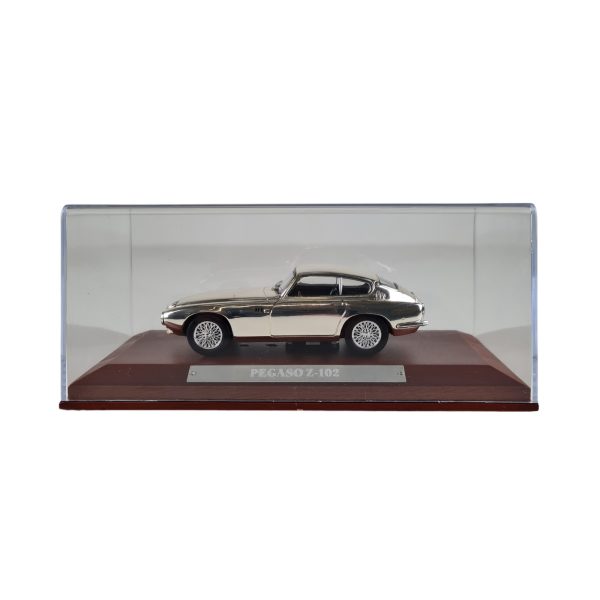 Model bil | Pegaso z-102 | Silver-Cars Collection
