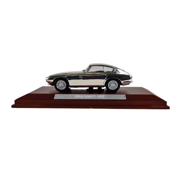 Model bil | Pegaso z-102 | Silver-Cars Collection