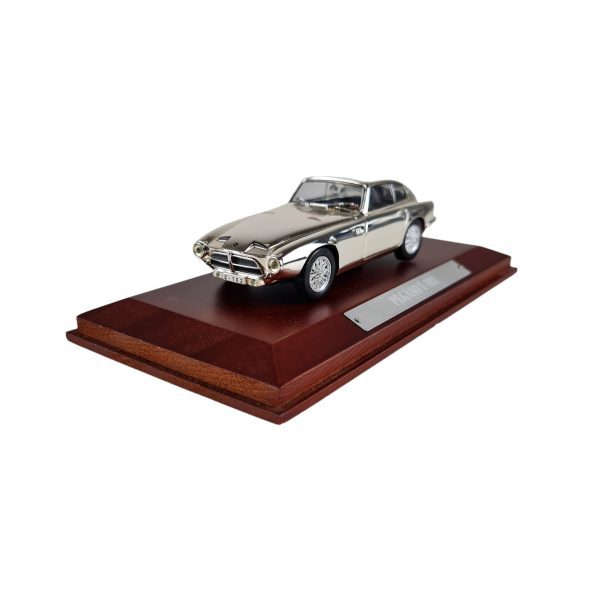 Model bil | Pegaso z-102 | Silver-Cars Collection