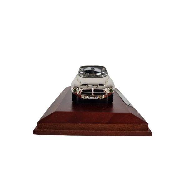 Model bil | Pegaso z-102 | Silver-Cars Collection