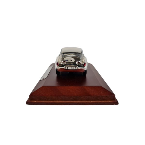 Model bil | Pegaso z-102 | Silver-Cars Collection