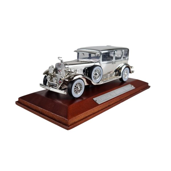 Model bil | Cadillac V16 Imperial Sedan | Silver-Cars Collection
