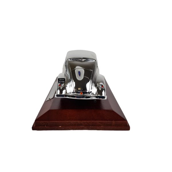 Model bil | Pierce Silver Arrow | Silver-Cars Collection