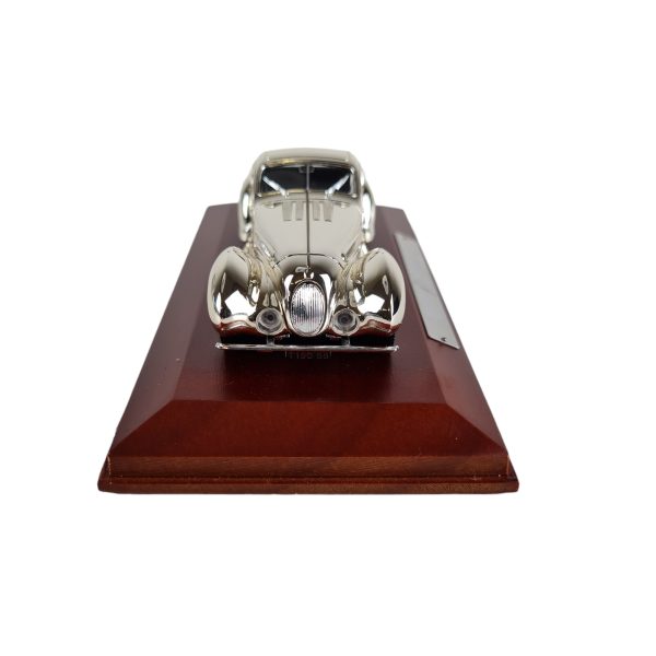 Model bil | Talbotlago 150 SS | Silver-Cars Collection