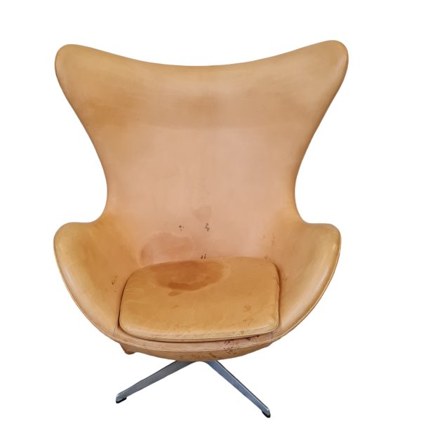 Lænestol "Ægget" Arne Jacobsen