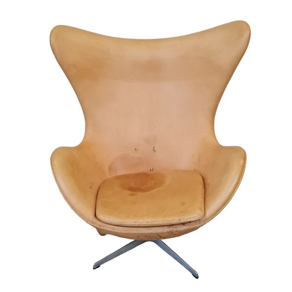 Lænestol "Ægget" Arne Jacobsen