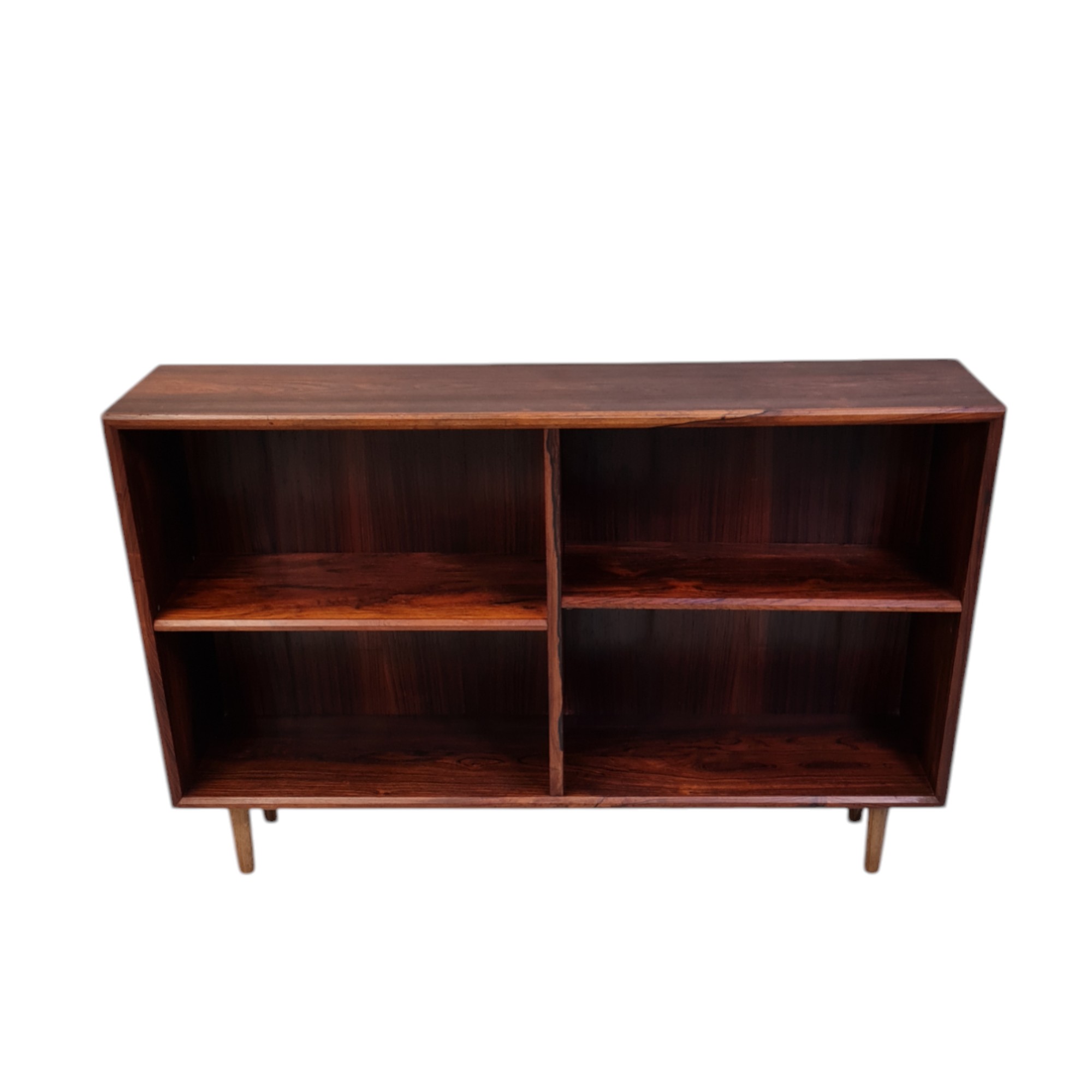 Lav Bogreol | Gunnni Omann | Omann Junior | Palisander