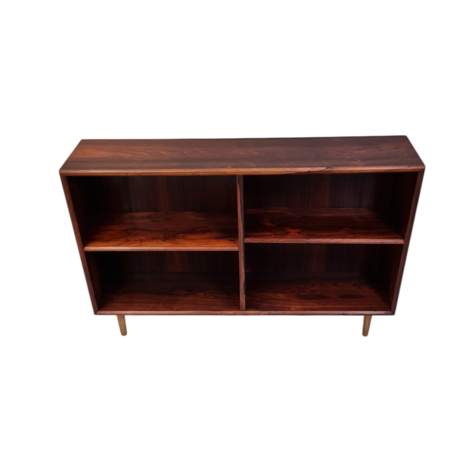 Lav Bogreol | Gunnni Omann | Omann Junior | Palisander