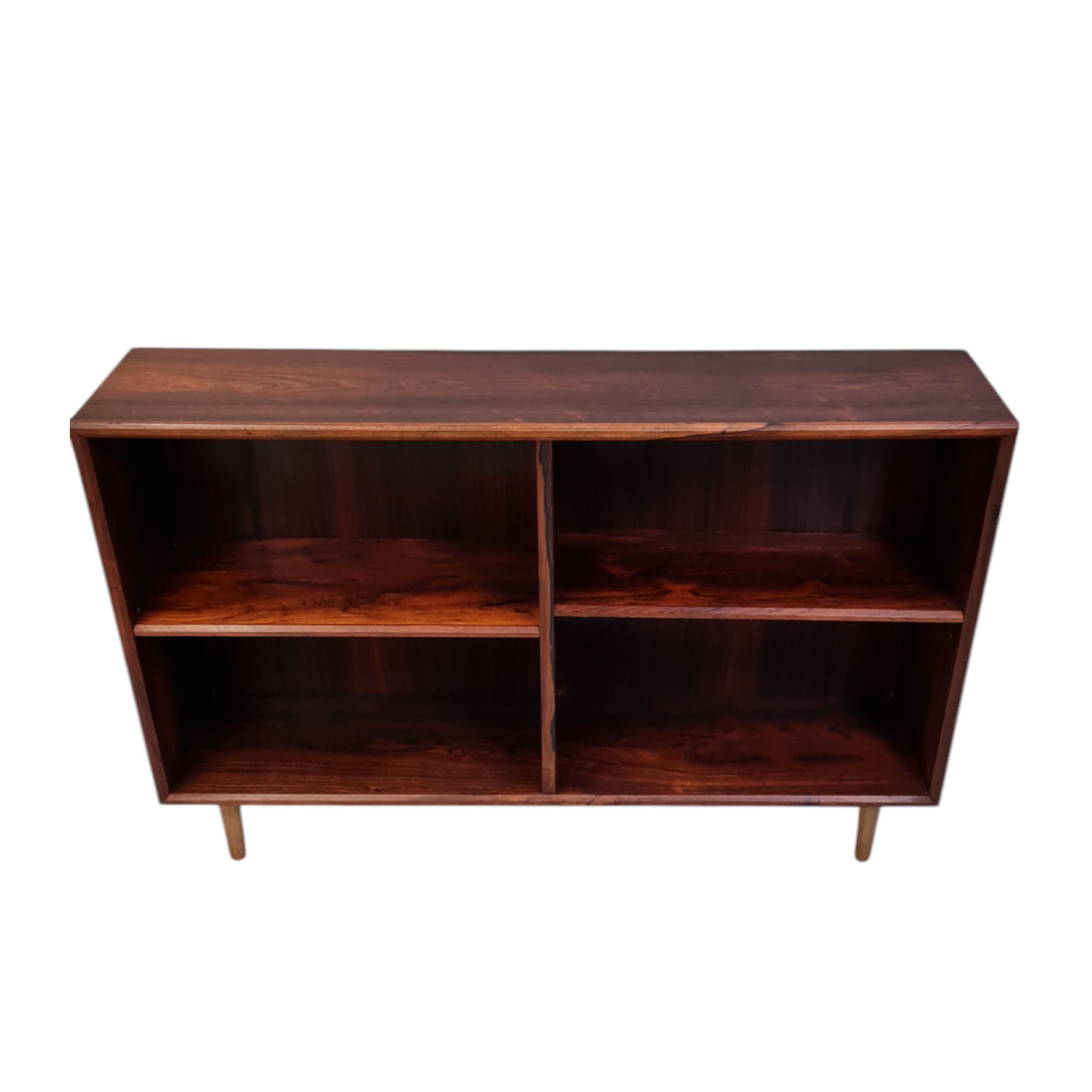 Lav Bogreol | Gunnni Omann | Omann Junior | Palisander