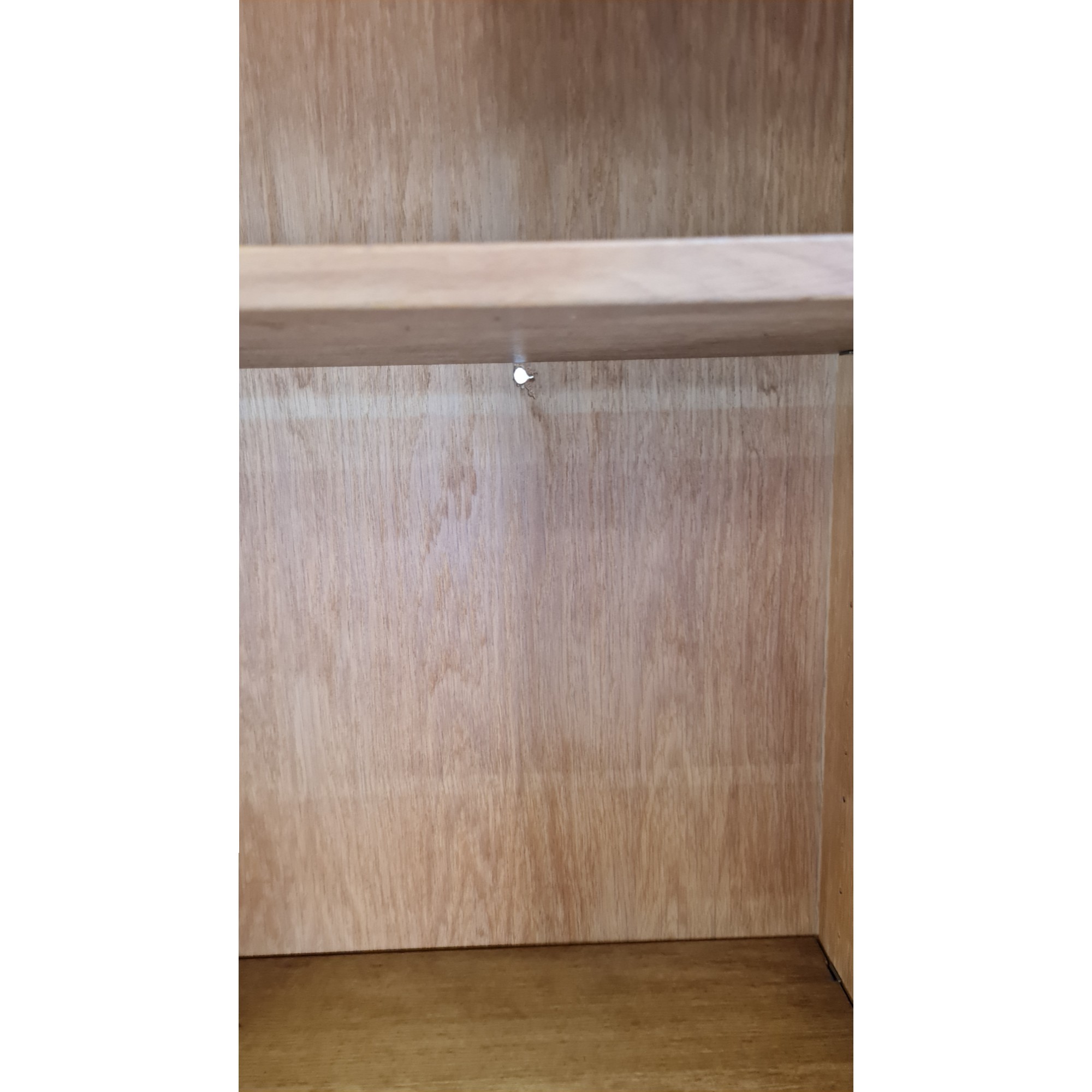 Bogreol med skabssektion | Børge Mogensen | FDB | 1955