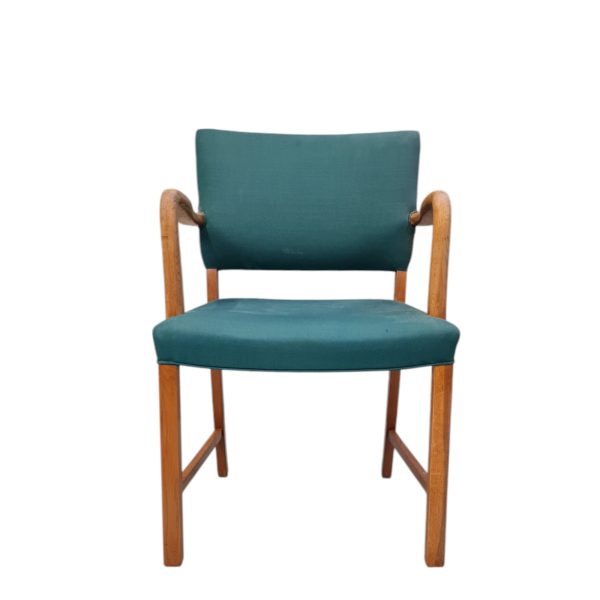 Armstol | Dansk design | Eg & Grønt uld