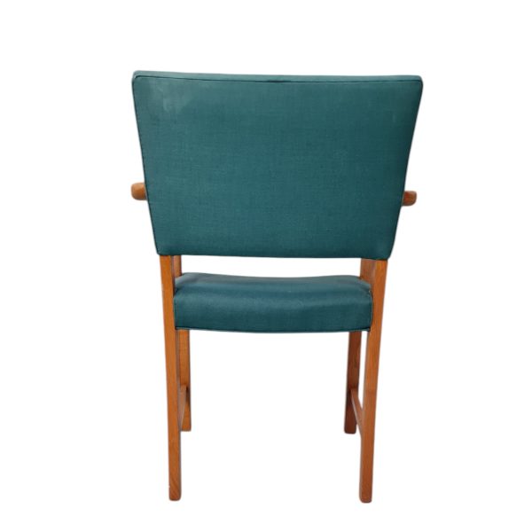 Armstol | Dansk design | Eg & Grønt uld