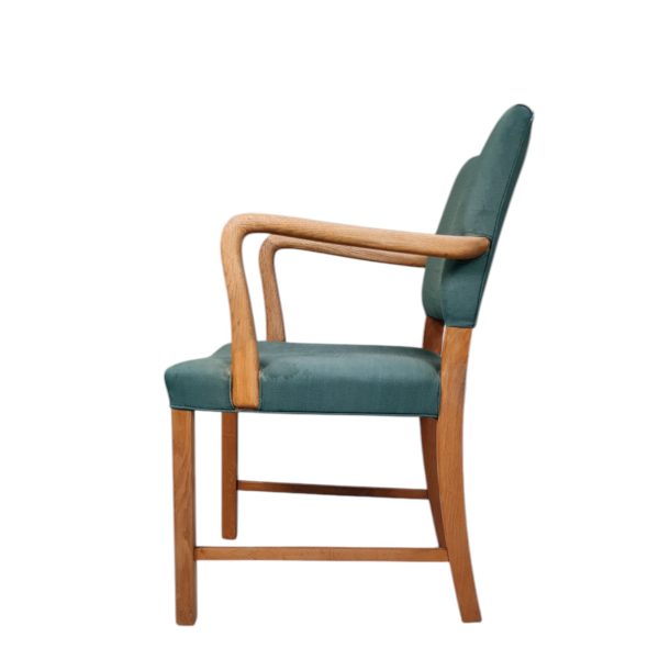 Armstol | Dansk design | Eg & Grønt uld