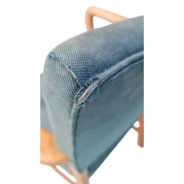 Armstol | Dansk design | Eg & Grønt uld