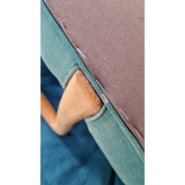 Armstol | Dansk design | Eg & Grønt uld