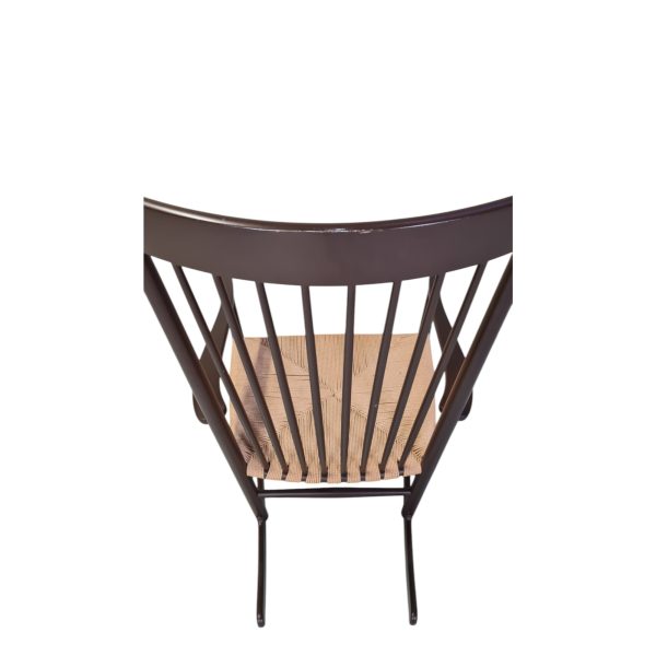 Gyngestol model J16 | Hans J. Wegner | Fredericia Furniture | Lakeret bøg & naturflet