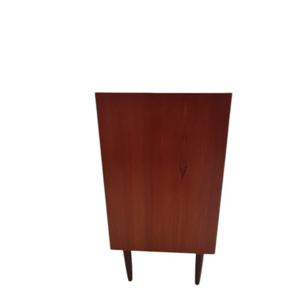 Kommode med 4 skuffer | Egon Jensen | Hanbjerg Møbelfabrik | Teak