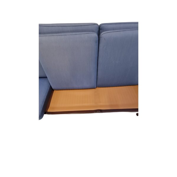 3-Personers sofa model Rungstedlund | Ole Wanscher | P. J. Jeppesen Møbelfabrik | Mahogni