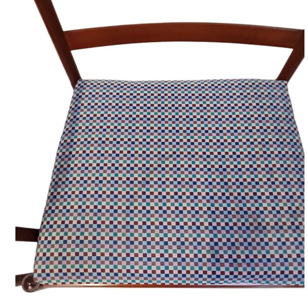 Lænestol model OW 149 Colonial chair | Ole Wanscher | P. J. Jeppesen Møbler | Mahogni