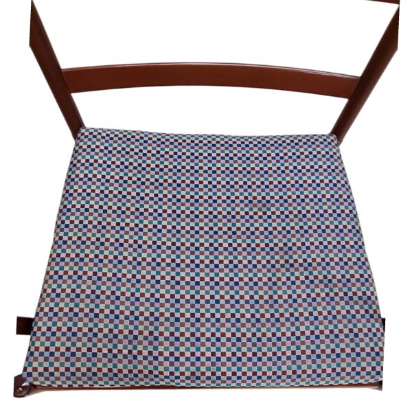 Lænestol model OW 149 Colonial chair | Ole Wanscher | P. J. Jeppesen Møbler | Mahogni
