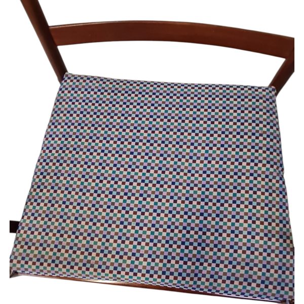 Lænestol model OW 149 Colonial chair | Ole Wanscher | P. J. Jeppesen Møbler | Mahogni