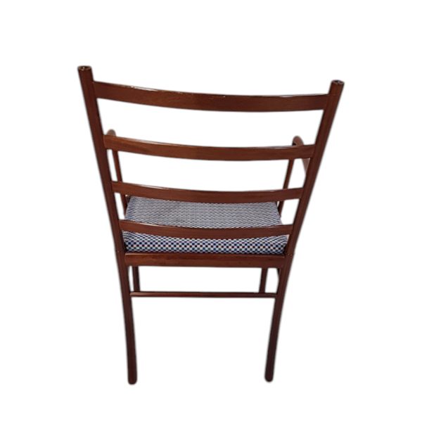 Lænestol model OW 149 Colonial chair | Ole Wanscher | P. J. Jeppesen Møbler | Mahogni