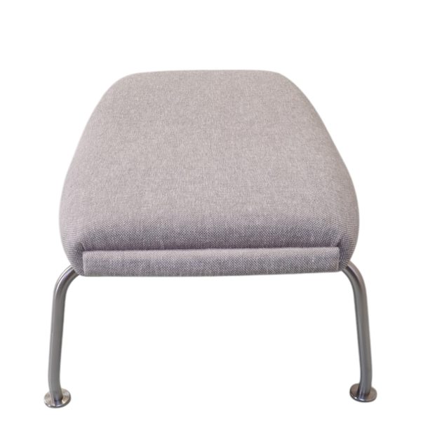 OX ottoman model 1002 | Hans Wegner | Fredericia Furniture | Uld