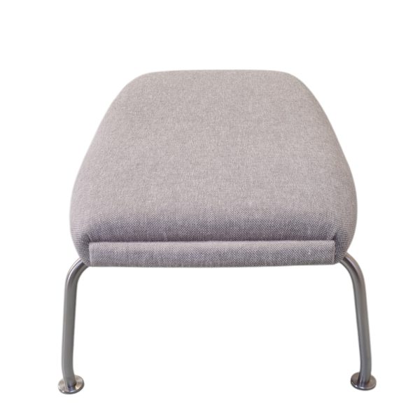 OX ottoman model 1002 | Hans Wegner | Fredericia Furniture | Uld