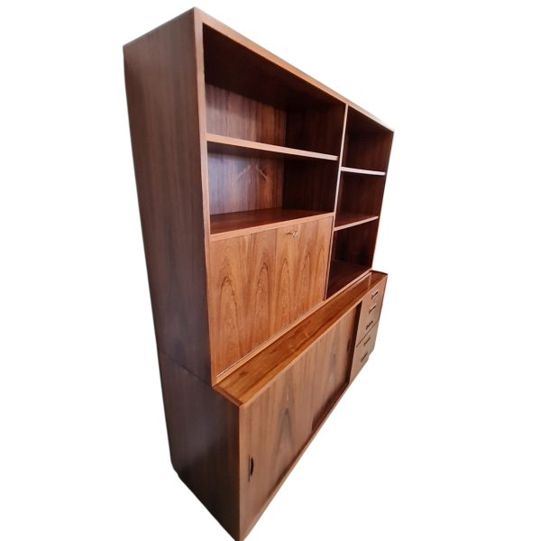 Reolsystem  | Dansk design | Palisander