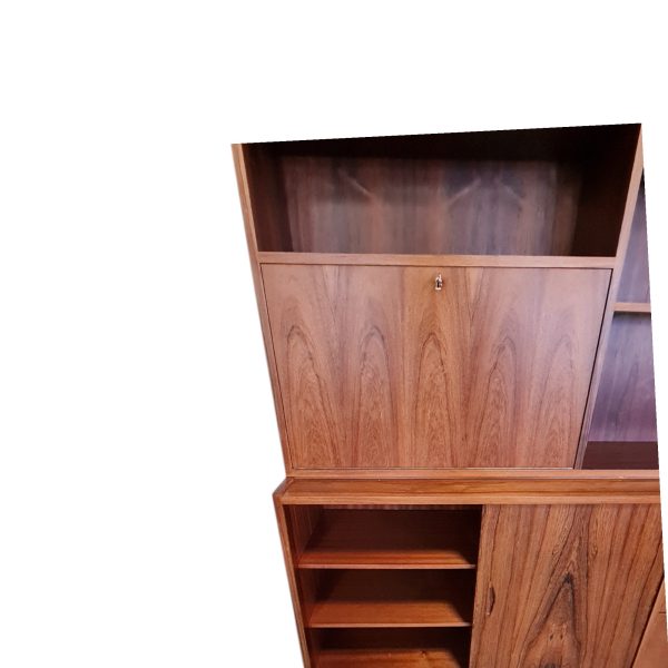 Reolsystem  | Dansk design | Palisander