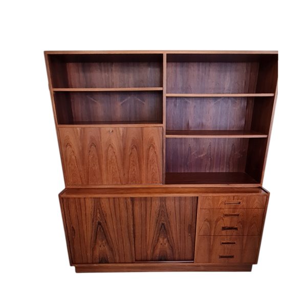 Reolsystem  | Dansk design | Palisander