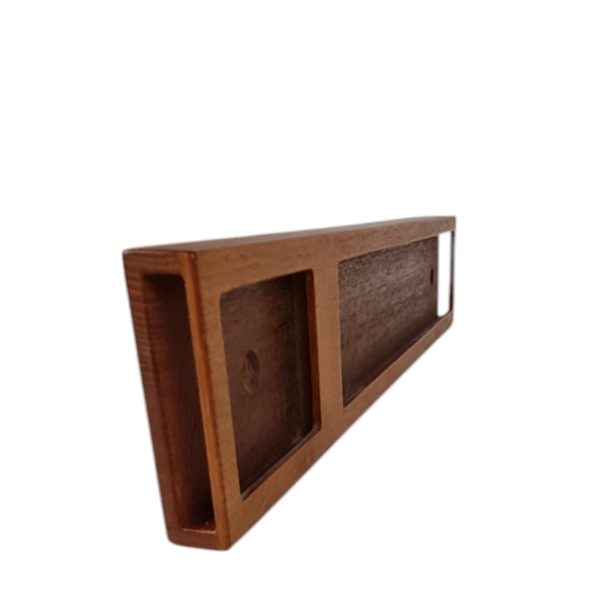 Retrokalender | Dansk design | Teak