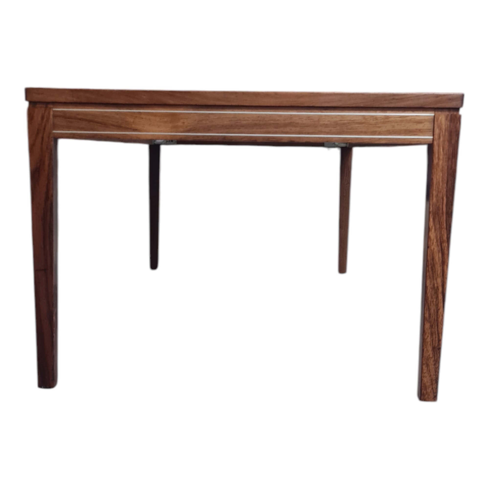 Sofabord med kakler | Dansk design | Teak & kakler