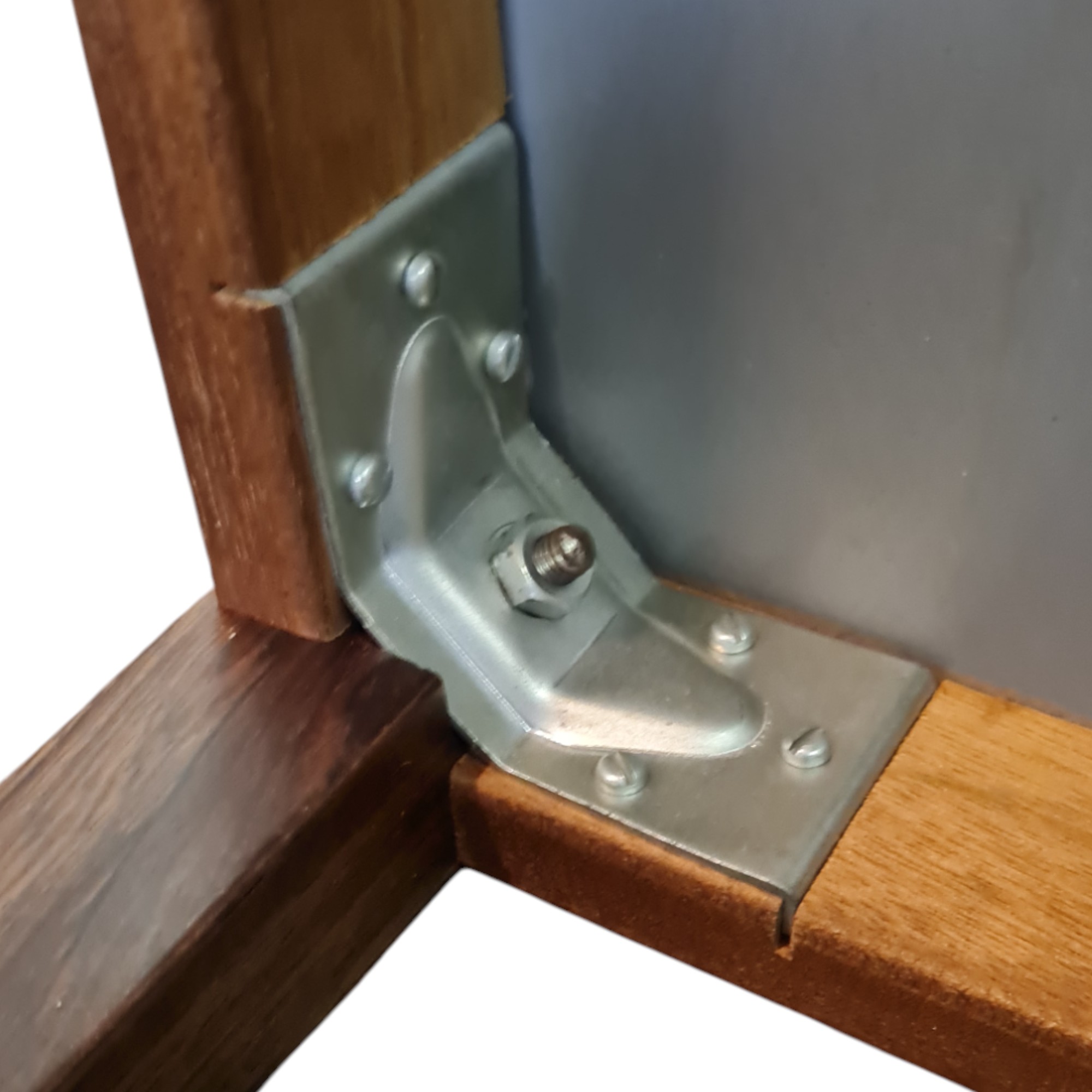 Sofabord med kakler | Dansk design | Teak & kakler