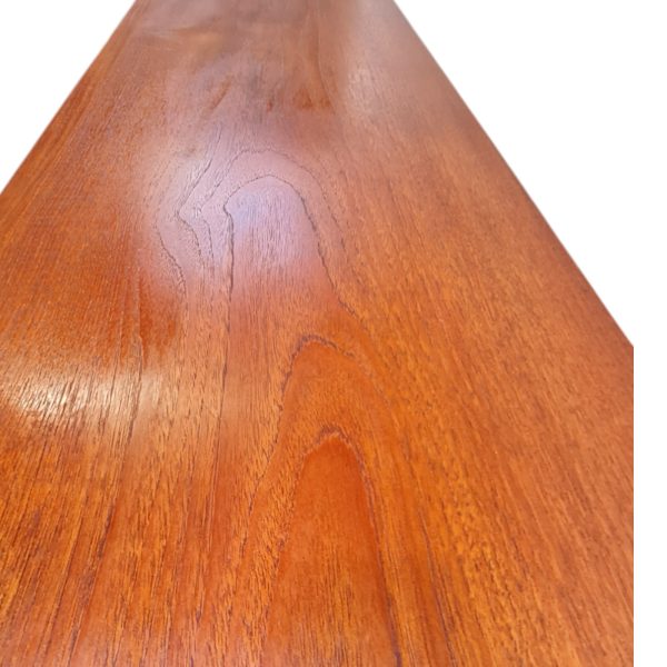 Skænk med 4 låger og 4 skuffer i front | Dansk design | Teak