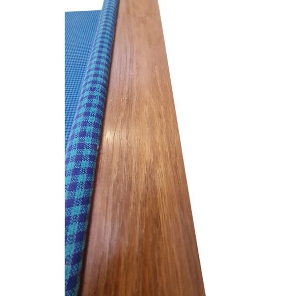 Daybed | Dansk design | Teak og Blåternet uld